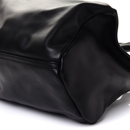 Givenchy Calfskin Small Studded Star Pandora Black 6 of 10