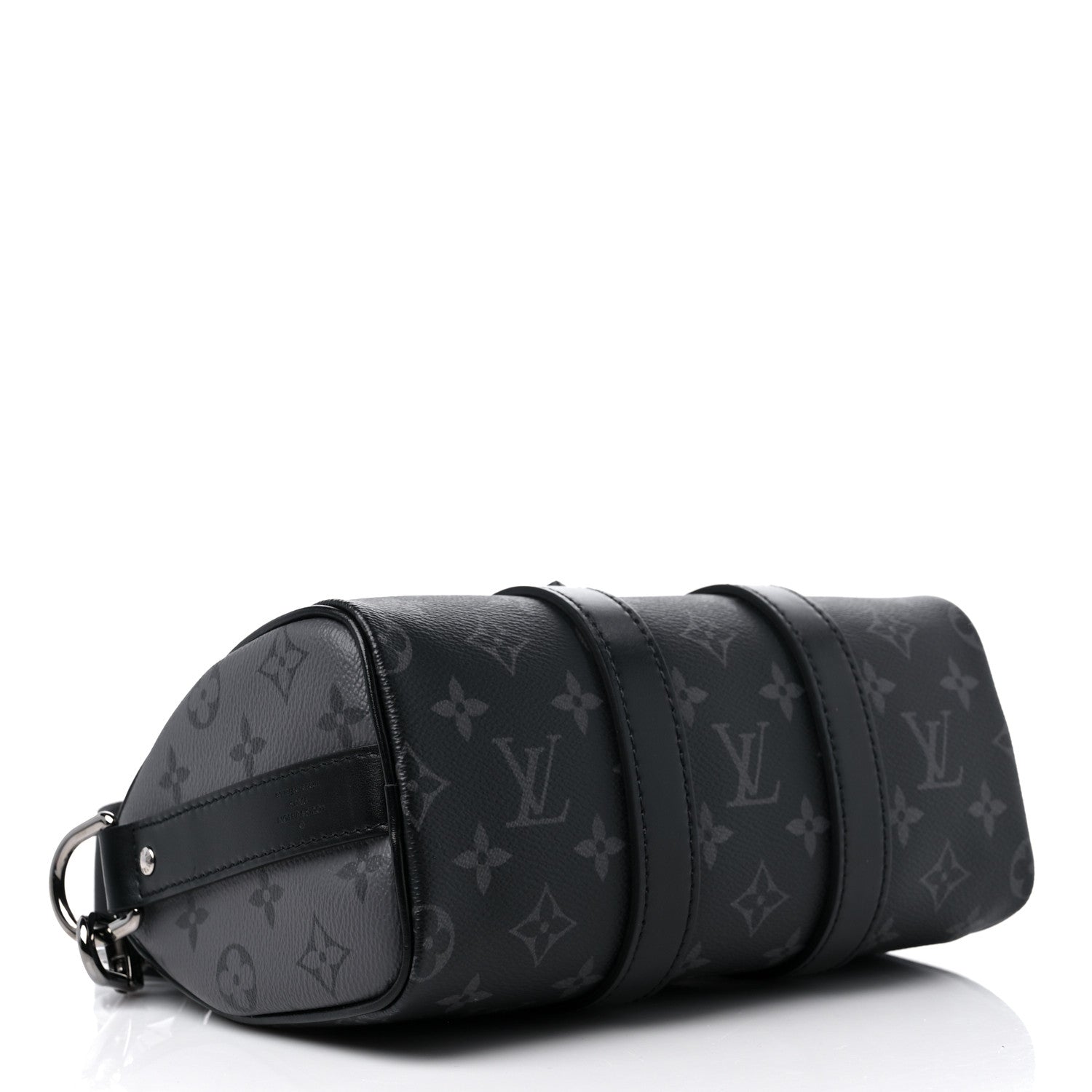 Louis Vuitton Reverse Monogram Eclipse Keepall Bandouliere 25 4 of 9