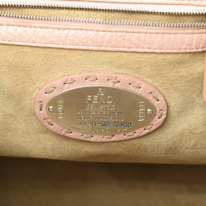 Fendi Cuoio Romano Selleria Adele 1328 Bag Cipria 6 of 21