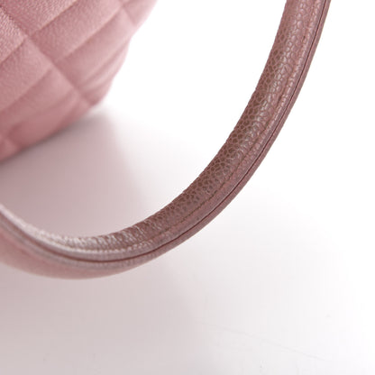 Chanel Caviar Quilted Medallion Tote Light Pink 13 of 15
