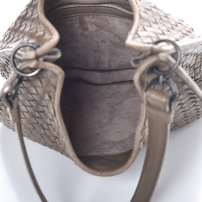 Bottega Veneta Nappa Intrecciato Oleander Shoulder Bag 5 of 14