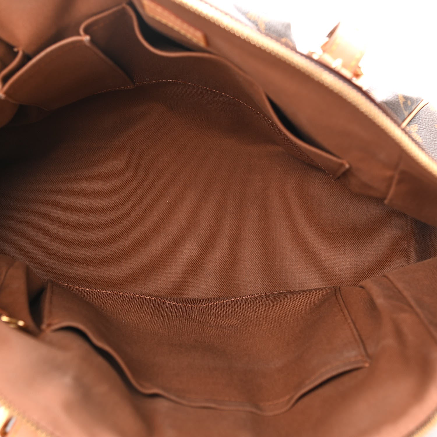 Louis Vuitton Monogram Tivoli GM 5 of 18
