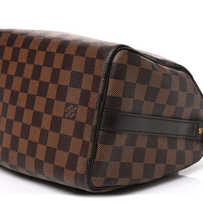 Louis Vuitton Damier Ebene Speedy 25 9 of 9