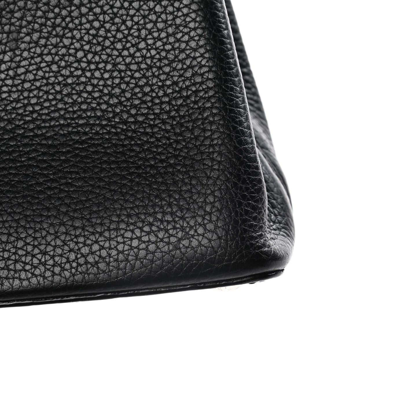 Taurillon Capucines Black