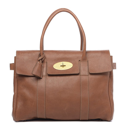 Mulberry Natural Leather Bayswater Oak 1 of 13