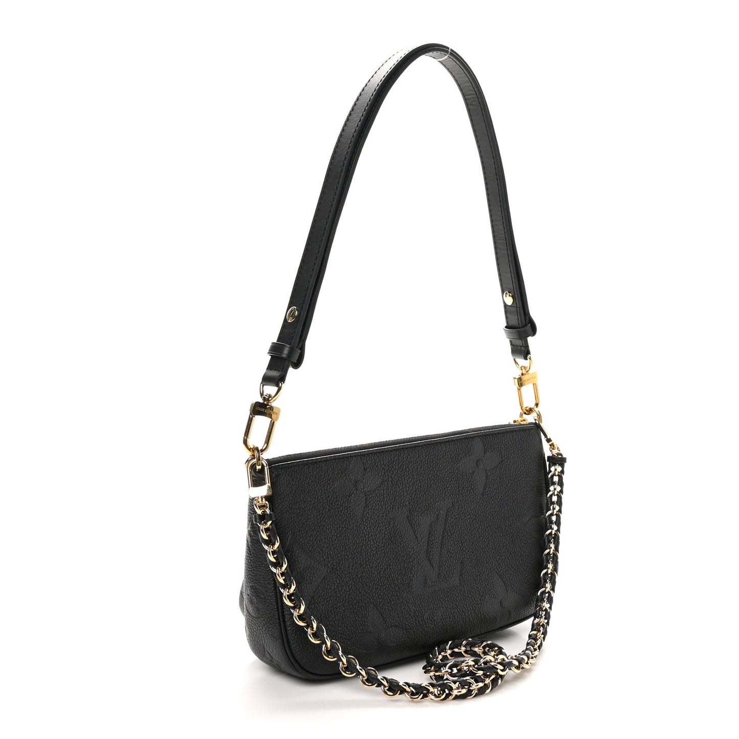 Empreinte Monogram Giant Multi Pochette Accessories Black
