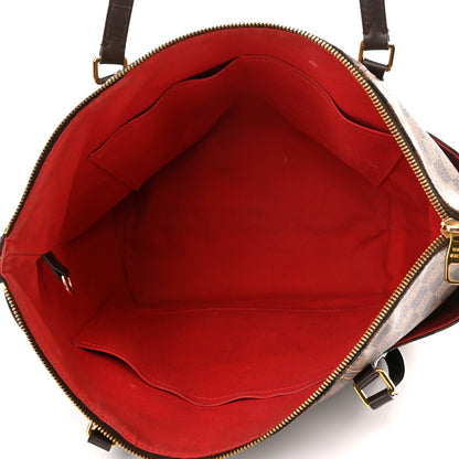 Louis Vuitton Damier Ebene Totally MM 5 of 13