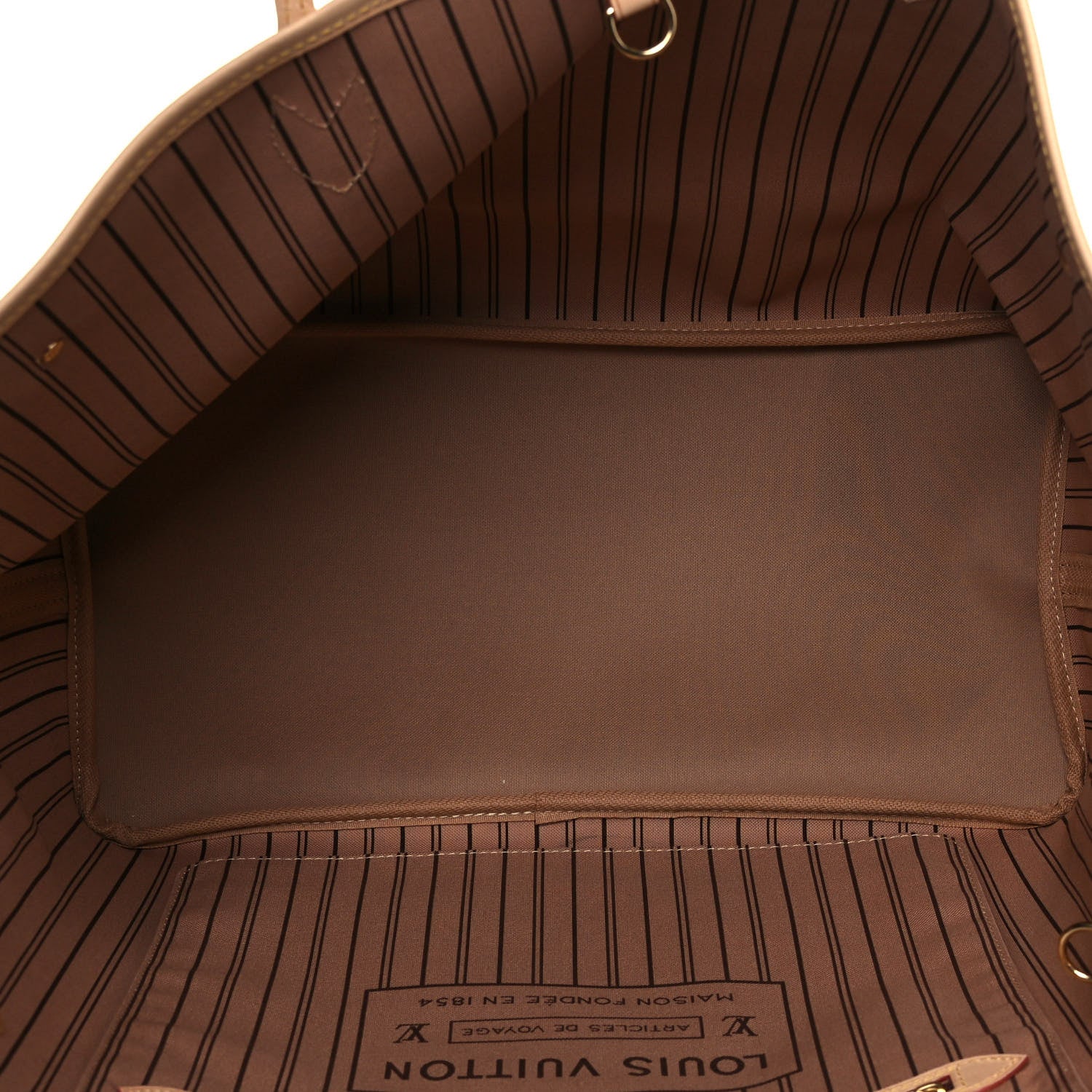 Louis Vuitton Monogram Neo Neverfull GM 5 of 11