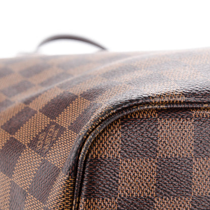 Louis Vuitton Damier Ebene Neverfull MM 9 of 9