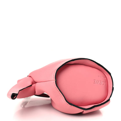 Loewe Calfskin Mini Elephant Crossbody Bag Candy 4 of 9