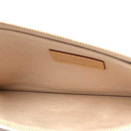 Louis Vuitton LV X TM Monogram Multicolor Neverfull MM Pochette White 5 of 6