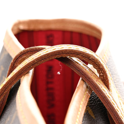 Louis Vuitton Monogram Neo Neverfull MM Cherry 13 of 13