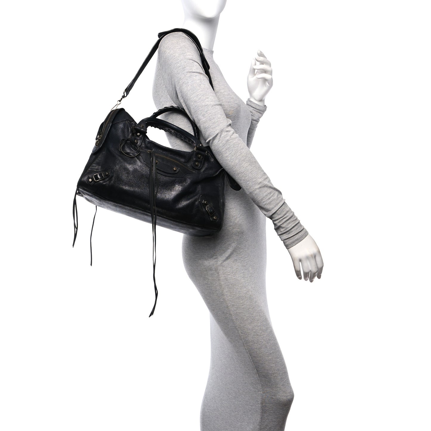 Agneau Classic Hardware City Anthracite