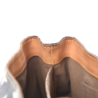 Louis Vuitton Monogram Multicolor Audra Black 11 of 20