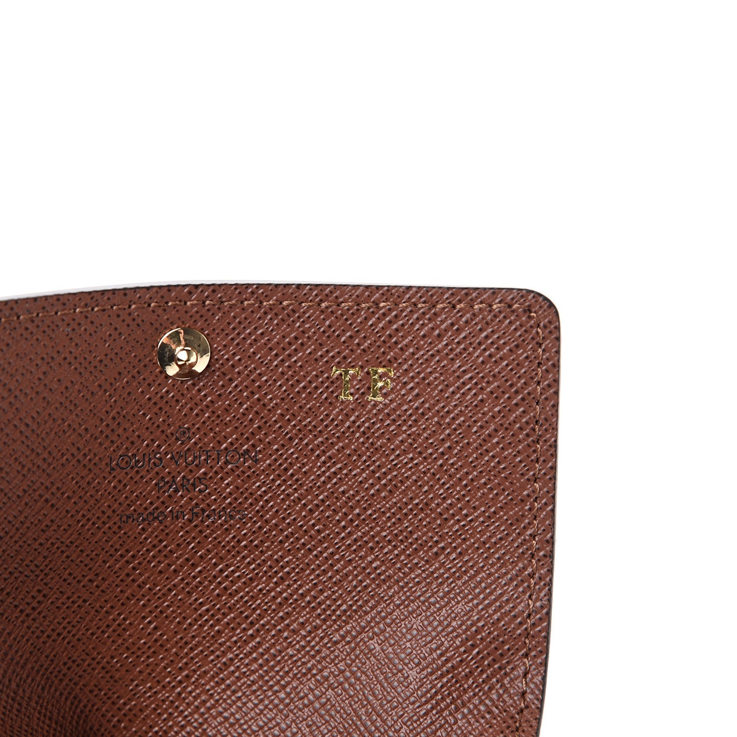 Monogram 6 Key Multicles Holder