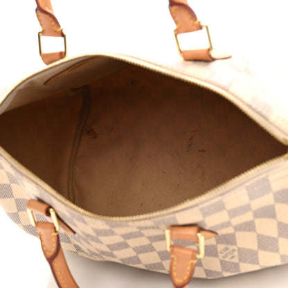 Louis Vuitton Damier Azur Speedy 30 4 of 15
