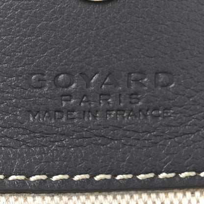 Goyard Goyardine Reversible Anjou GM Grey 8 of 12