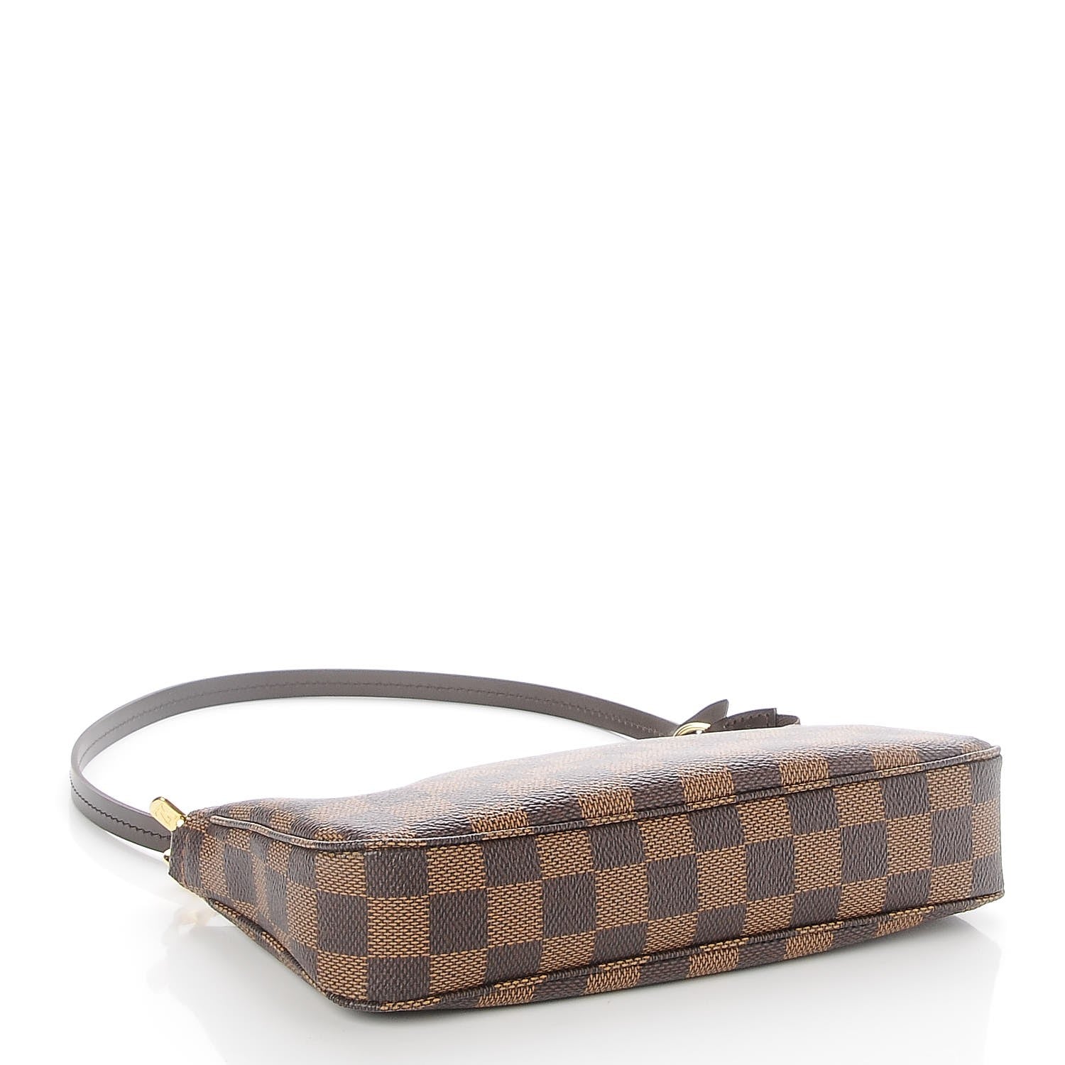 Louis Vuitton Damier Ebene Pochette Accessories NM 4 of 7