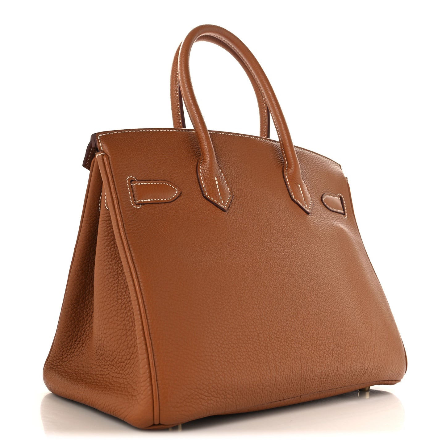 Togo Birkin 30 Gold