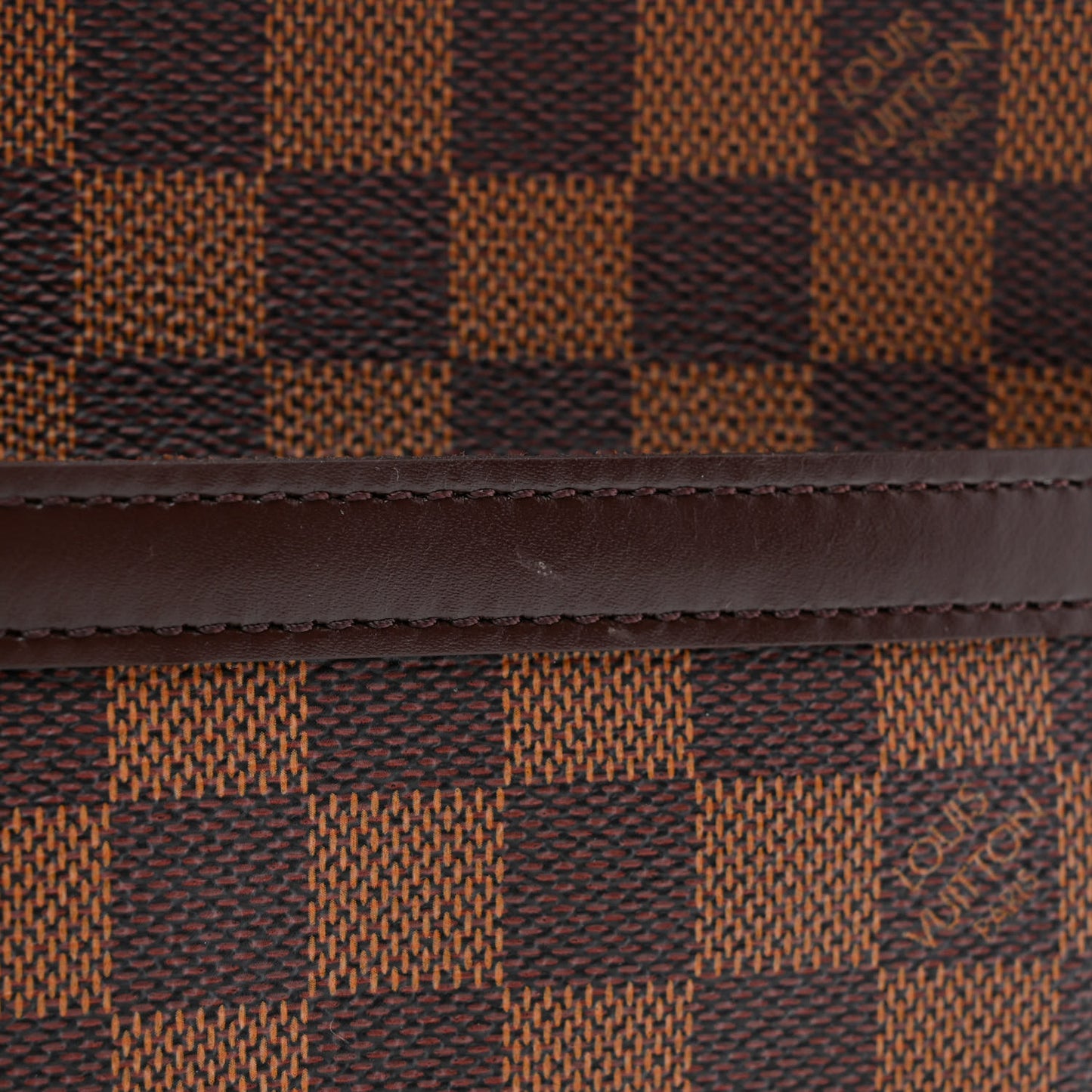 Damier Ebene Trocadero 27
