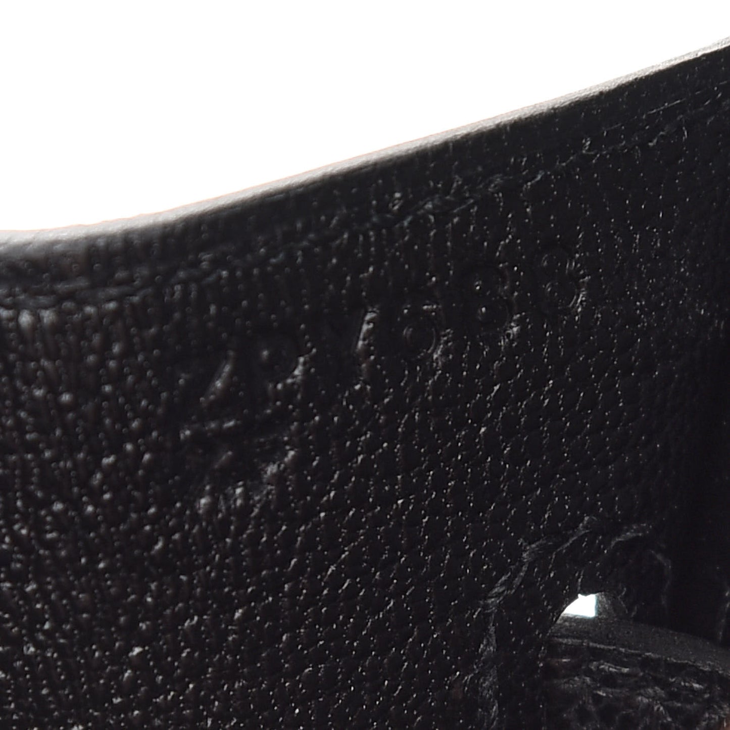 Madame Calfskin Birkin Sellier 25 Black