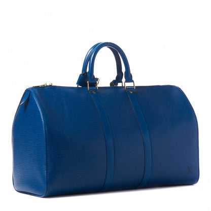 Louis Vuitton Epi Keepall 45 Toledo 2 of 9