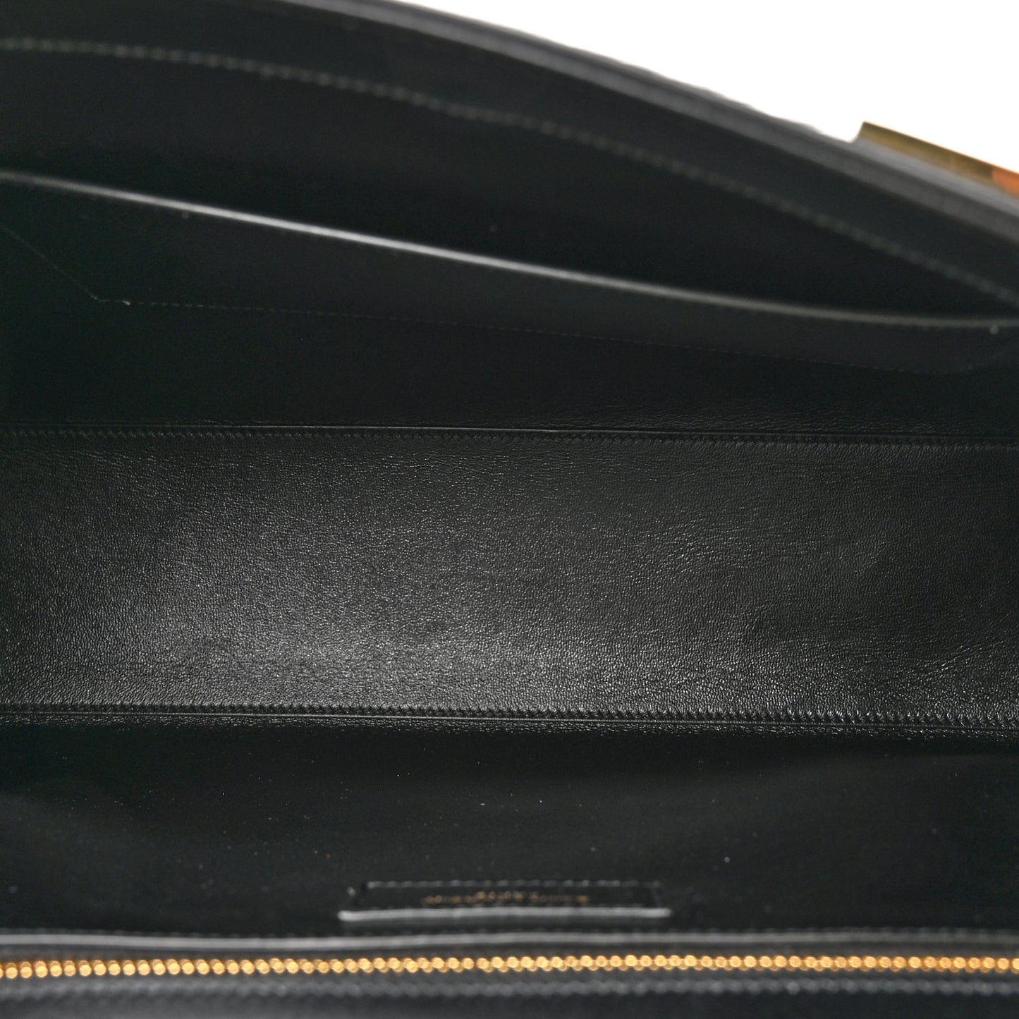 Pony Hair Calfskin Manhattan Top Handle Black