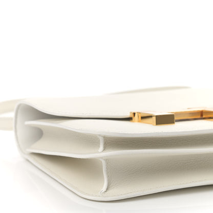 Hermes Evercolor Constance 18 White 8 of 10