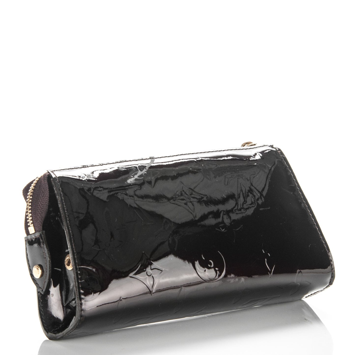 Vernis Trousse Cosmetic Pouch Amarante