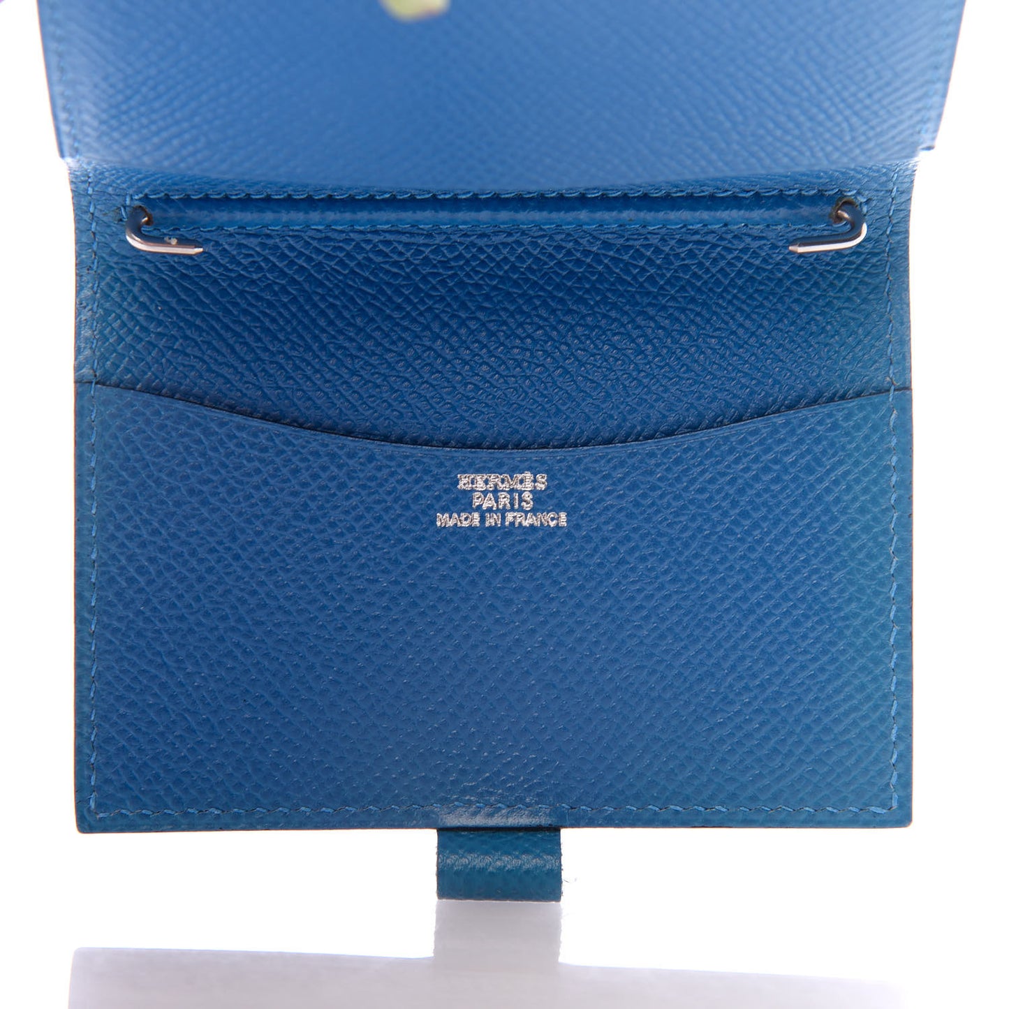 Epsom Mini Vision Agenda Cover Bleu Izmir