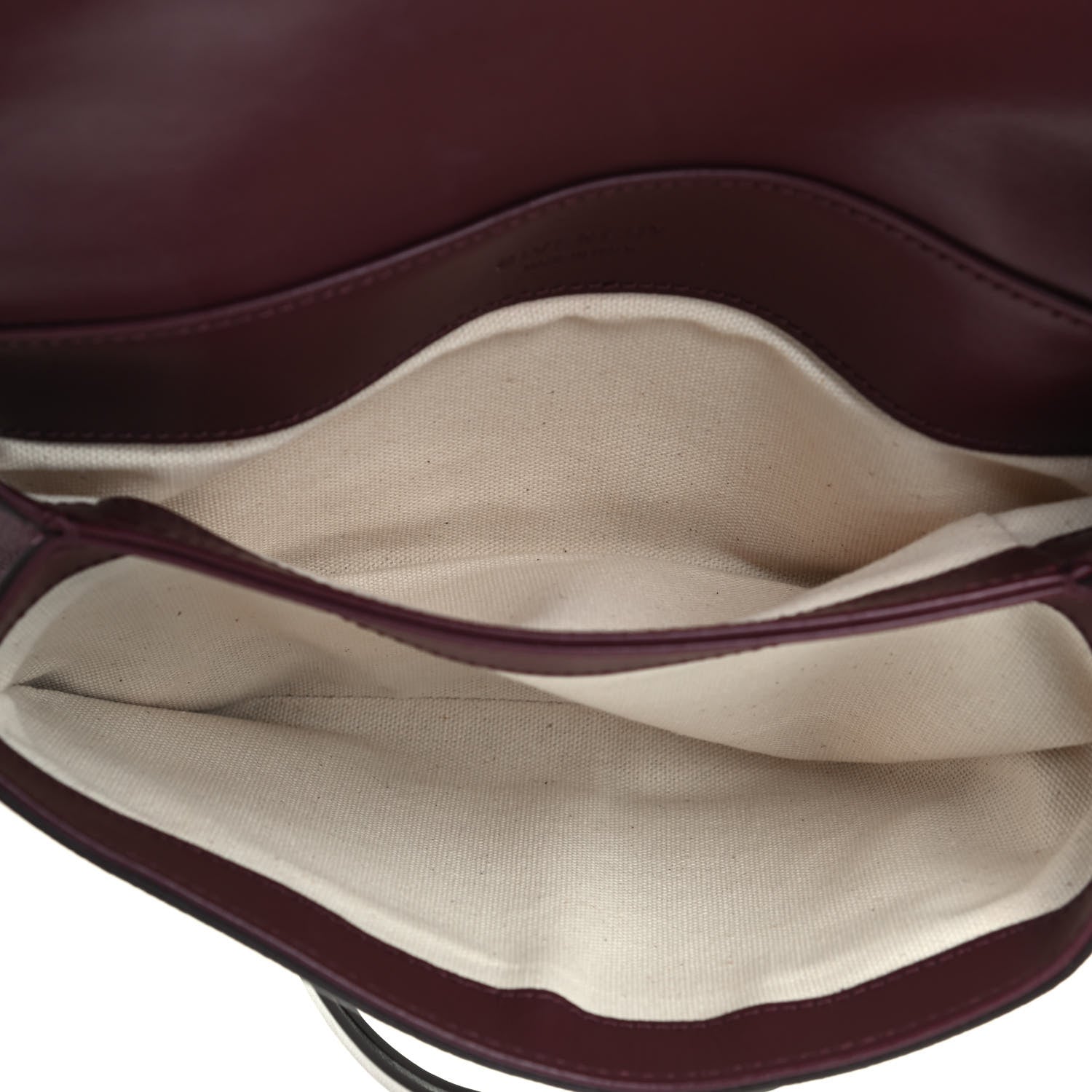 Givenchy Calfskin Duetto Crossbody Bag Burgundy Pink 6 of 11