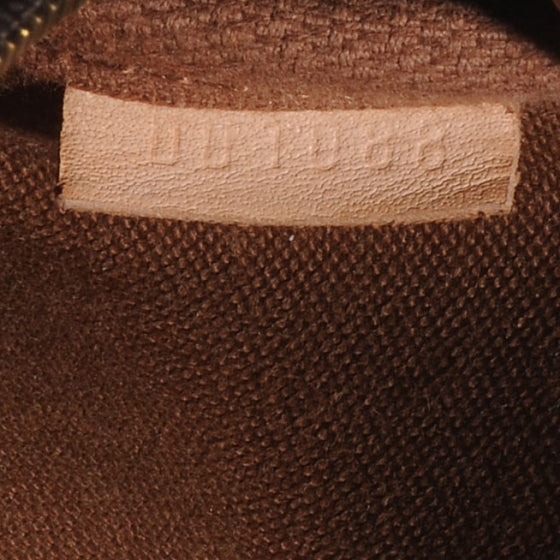 Louis Vuitton Monogram Eva 6 of 7