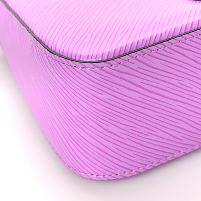 Louis Vuitton Epi Marellini Lilas Provence 8 of 9