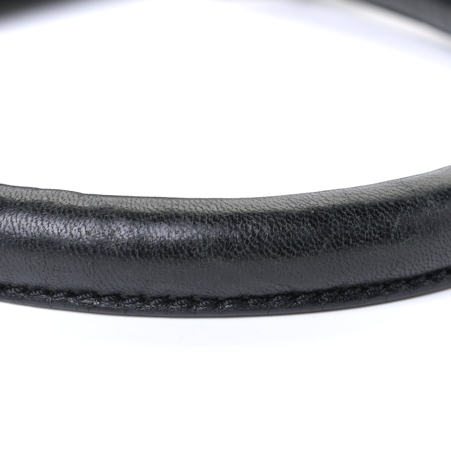 Tumbled Sheepskin Small Pandora Black