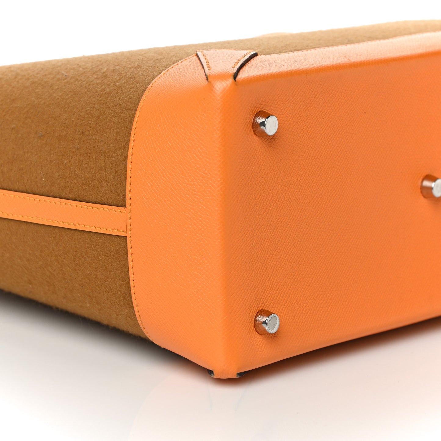 Felt Epsom Maxibox Cabas 30