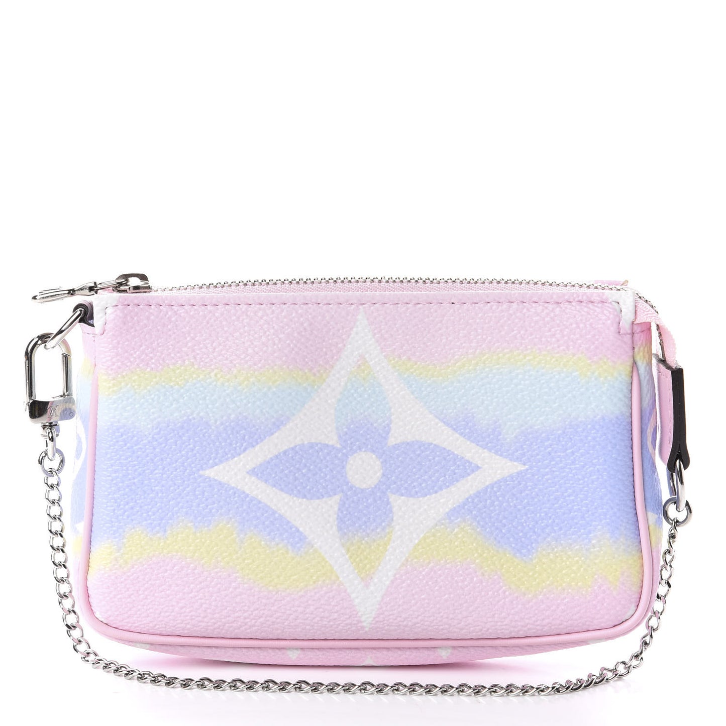 Monogram Escale Mini Pochette Accessories Pastel