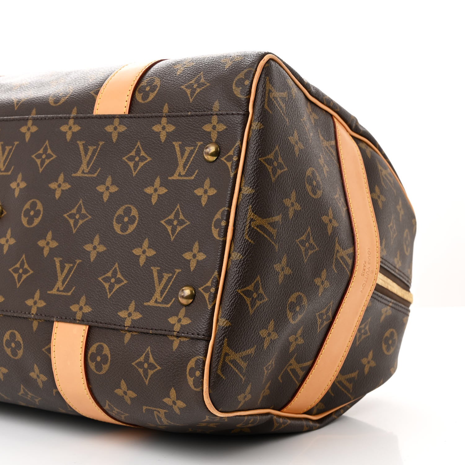 Louis Vuitton Monogram Carryall 10 of 11