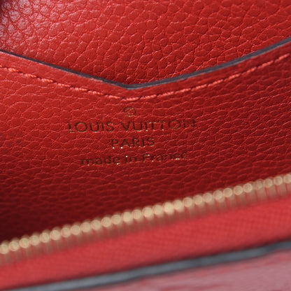 Louis Vuitton Empreinte Zippy Coin Purse Cherry 6 of 7