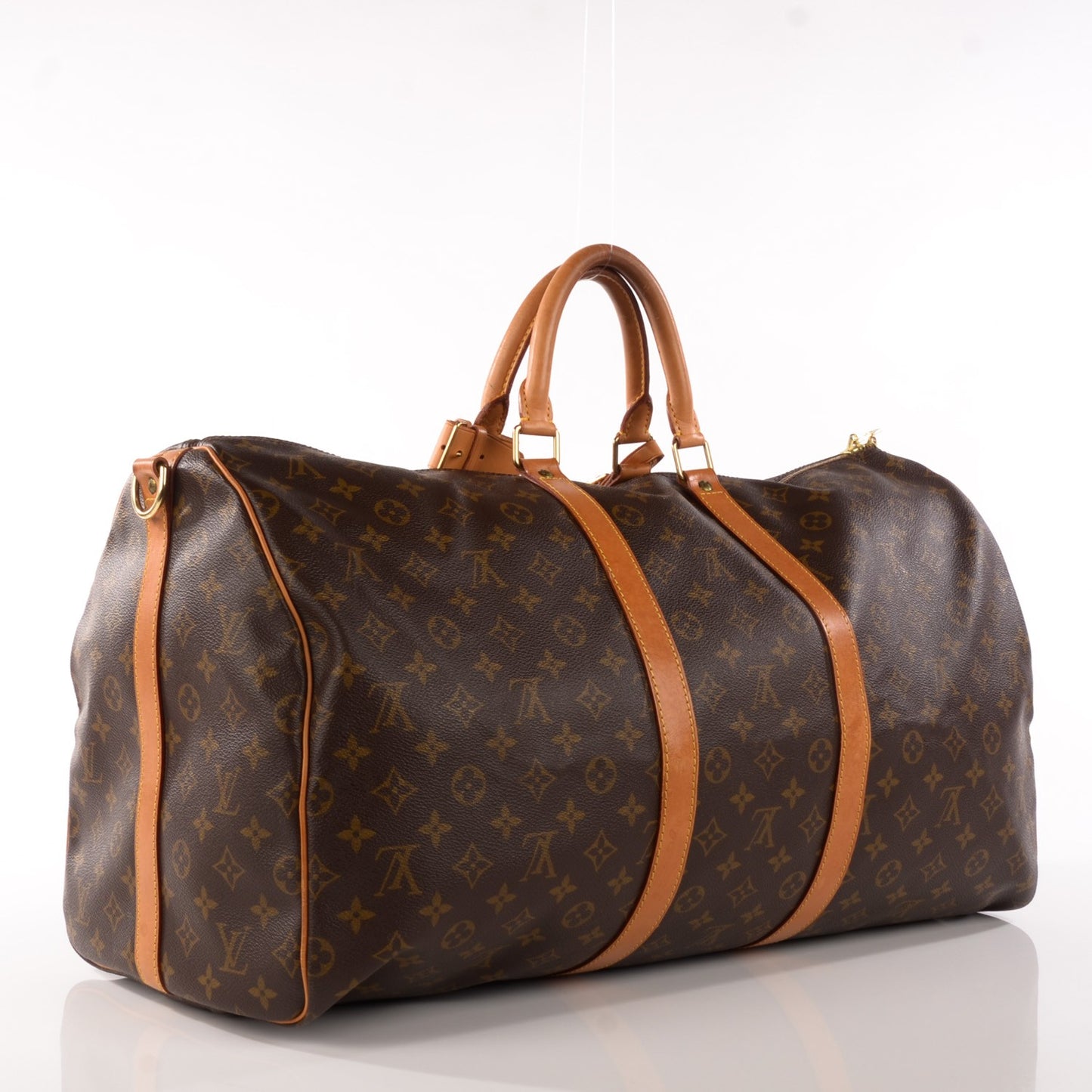 Monogram Keepall Bandouliere 55