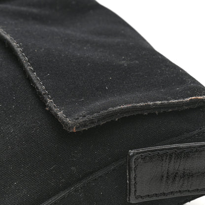 Fendi Neoprene Baguette Black 11 of 11