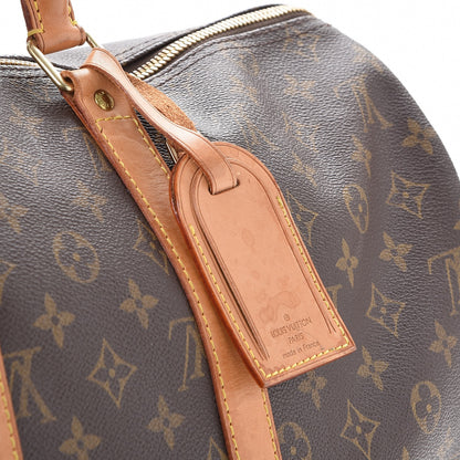 Louis Vuitton Monogram Keepall 45 15 of 22