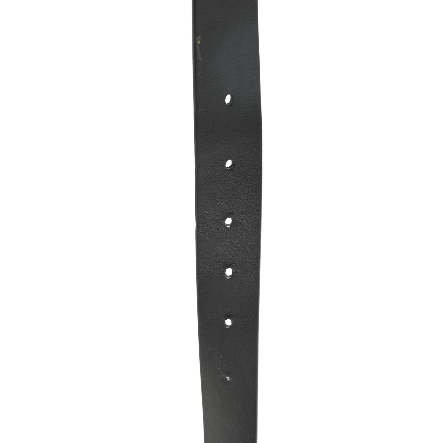 Calfskin 30 Montaigne Cut-Out CD Belt 85 34 Black