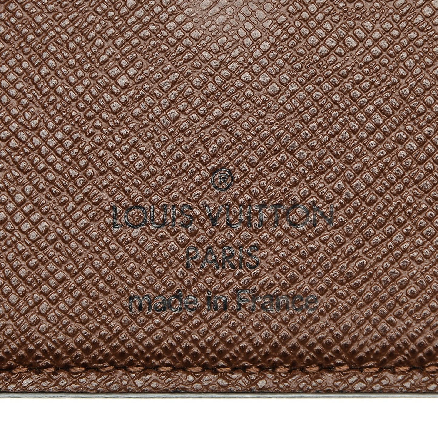Monogram Helene Wallet