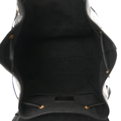 Louis Vuitton Empreinte Montsouris NM Backpack Black 5 of 11