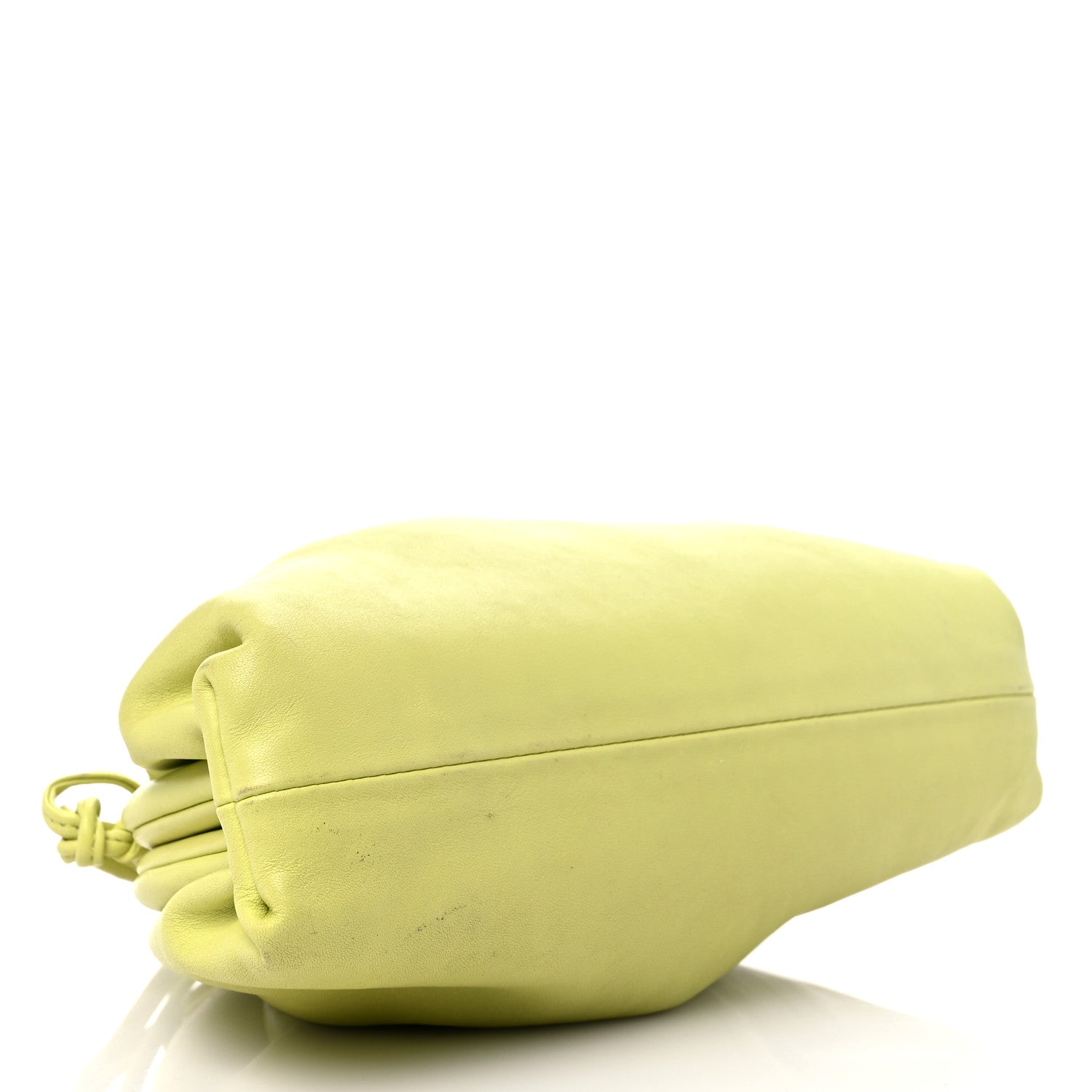 Bottega Veneta Butter Calfskin The Mini Pouch Kiwi 3 of 16