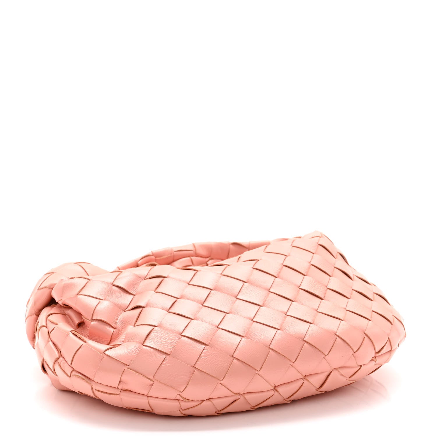 Bottega Veneta Nappa Intrecciato Mini Jodie Peachy 4 of 10
