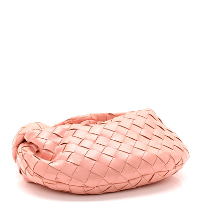 Bottega Veneta Nappa Intrecciato Mini Jodie Peachy 4 of 10