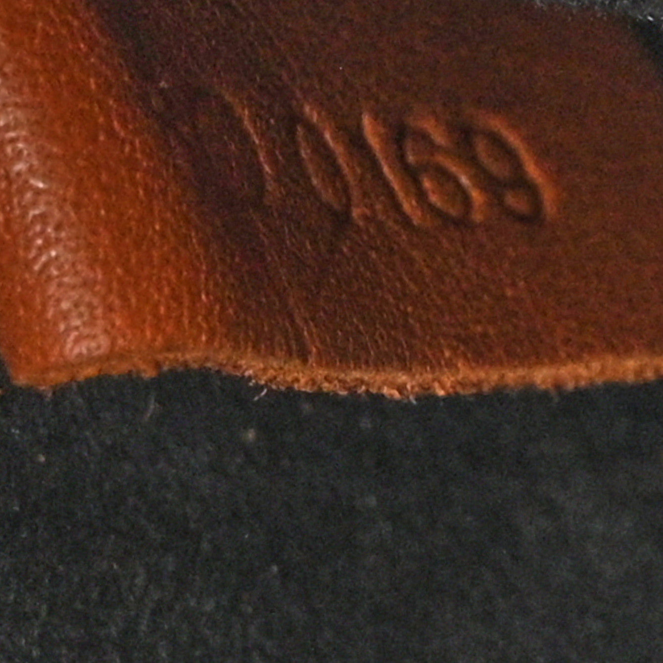 Louis Vuitton Reverse Monogram Dauphine Mini 6 of 10