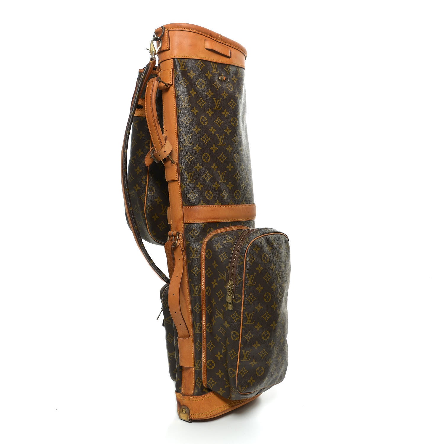 Louis Vuitton Monogram Sac Golf 3 of 22