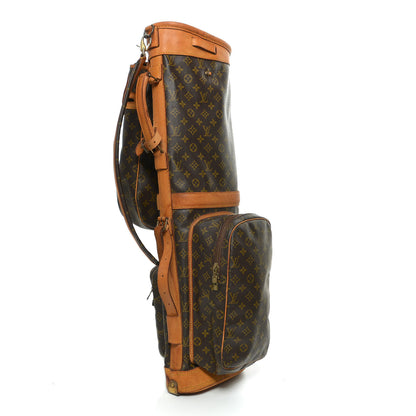 Louis Vuitton Monogram Sac Golf 3 of 22